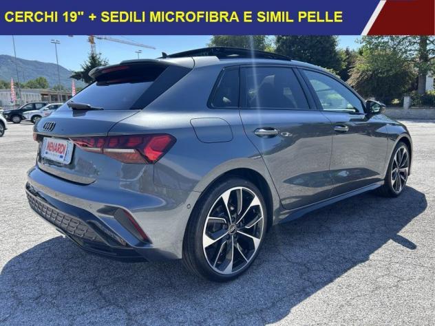 Audi A3 SPB 35 TFSI MHEV S tronic S line edition S-LINE - Foto 3