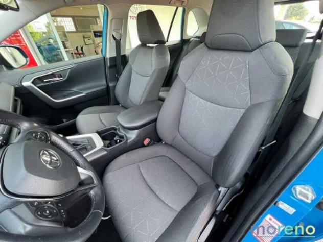 TOYOTA Rav4 2.5 vvt-ie hybrid Active 2WD ECVT rif. 18962599 - Foto 10
