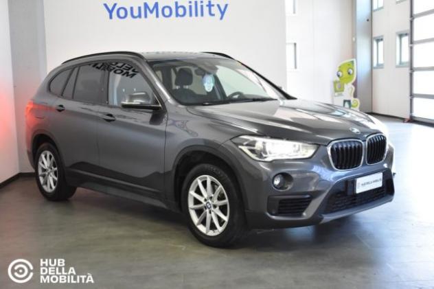 BMW X1 sDrive18i Advantage Alim. GPL rif. 23899901 - Foto 2