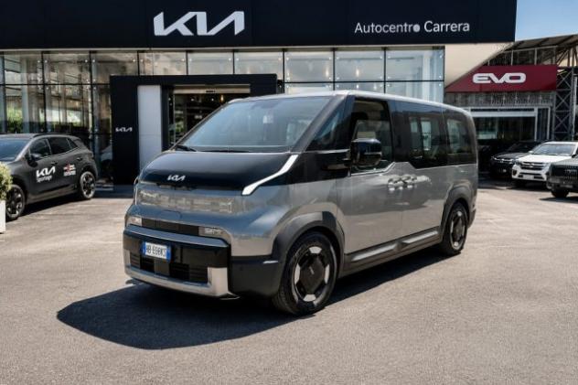KIA PV5 Passenger Elettrico 71,2 kWh EARTH ( AZIENDALE ) rif. 23808510 - Foto 3