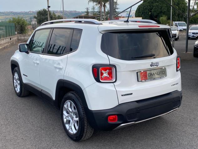 Jeep Renegade 1.6 Mjt 120 CV Limited - Foto 5