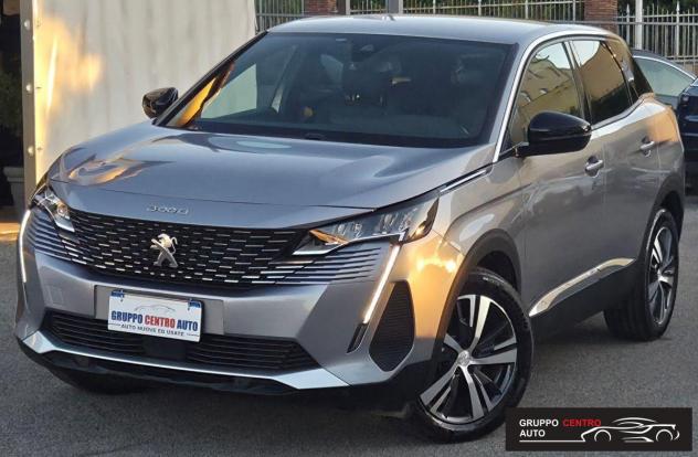 PEUGEOT 3008 Turbo 130cv EAT8 GT Line - 2024