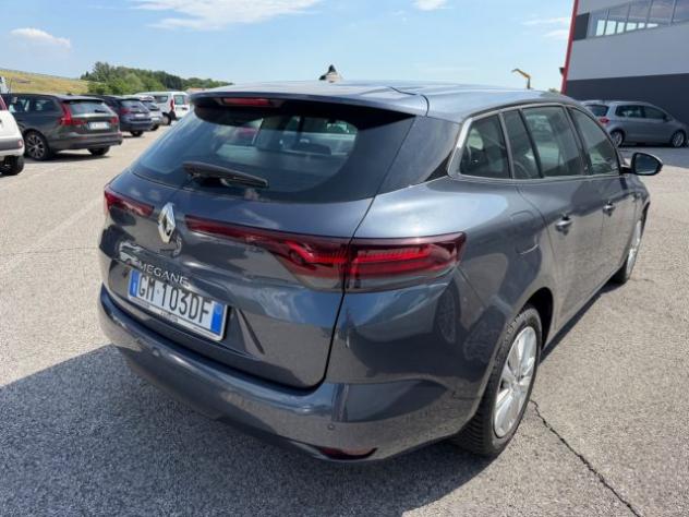 RENAULT Mégane Grand Coupé Mégane Sporter Blue dCi 115 CV EDC Equilibre rif. 23753662 - Foto 4