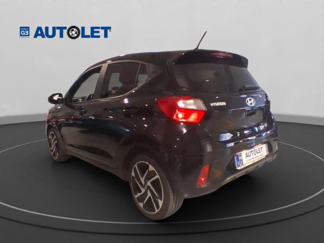 Hyundai i10 1.0 MPI AT Connectline - Foto 8