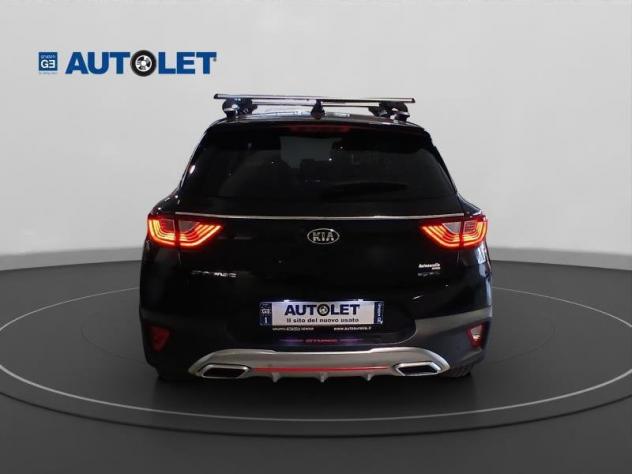 Kia Stonic Benzina 1.0 t-gdi mhev GT Line 120cv dct - Foto 6