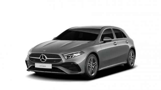 Mercedes-Benz Classe A (W177) A 180 d Automatic