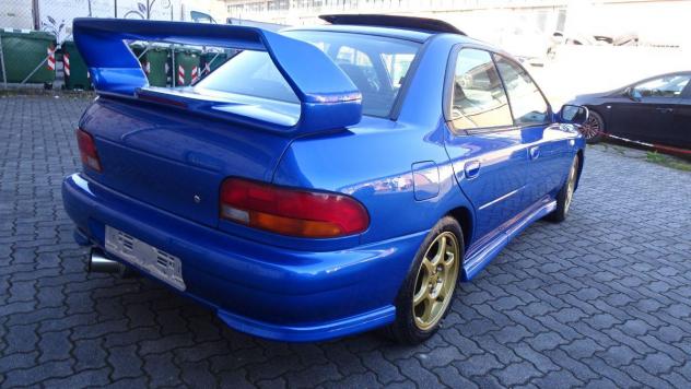 SUBARU - Impreza - 2.0i T 16V MOTORE NUOVO - Foto 8