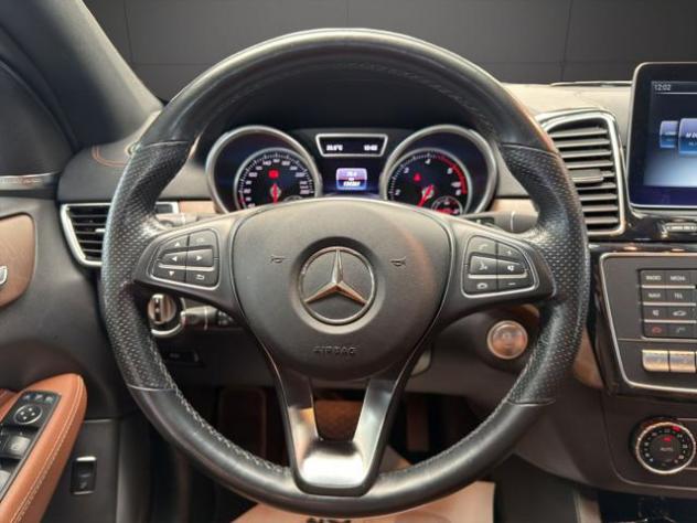 MERCEDES-BENZ GLE 350 d 4Matic Coupé Premium Plus rif. 23750253 - Foto 8