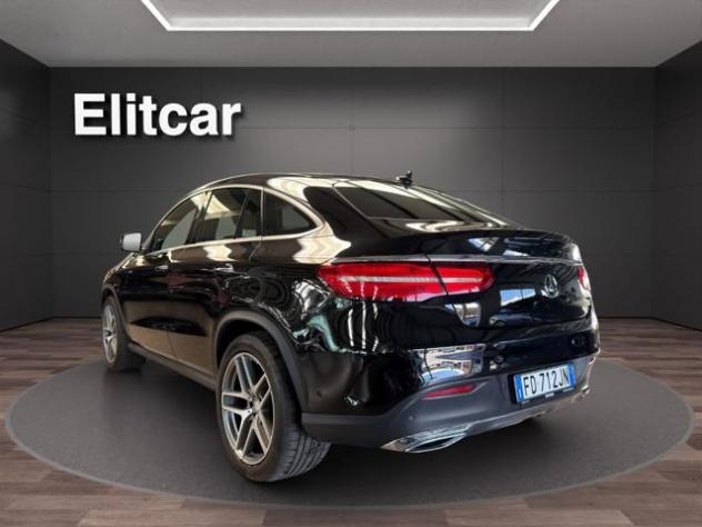MERCEDES-BENZ GLE 350 d 4Matic Coupé Premium Plus rif. 23750253 - Foto 6