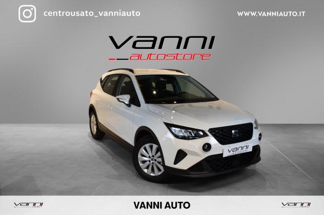 SEAT Arona 1.0 EcoTSI Reference 95cv - USATO CERTIFICATO