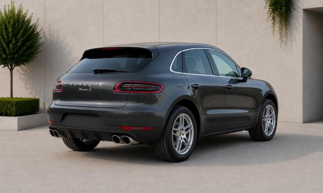 PORSCHE Macan S 3.0 Diesel - Foto 4