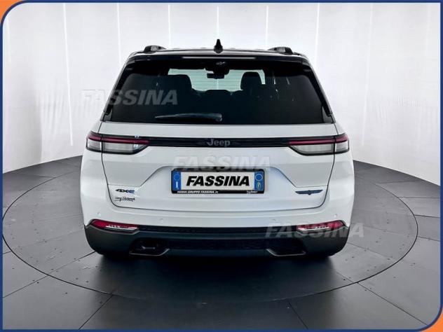 Jeep Grand Cherokee 2.0 PHEV ATX 4xe Trailhawk - Foto 5