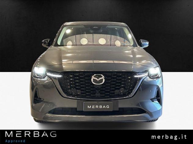 Mazda CX-60 3.3 m-hybrid boost Homura DriverAssistance awd 249cv auto - Foto 3