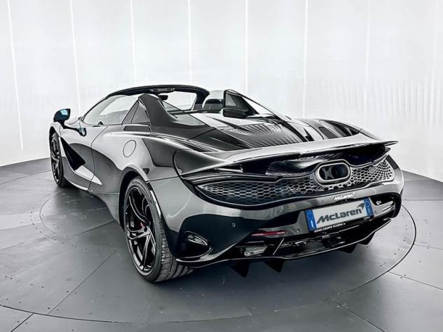 McLaren 750S Spyder 4.0 V8 Spider MY27 - McLaren Milano - Foto 6