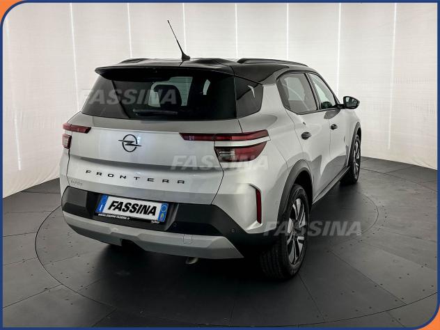 Opel Frontera Frontera 1.2 hybrid GS 145cv edct - Foto 6