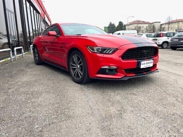 Ford Mustang Fastback 2.3 EcoBoost aut. - Foto 3