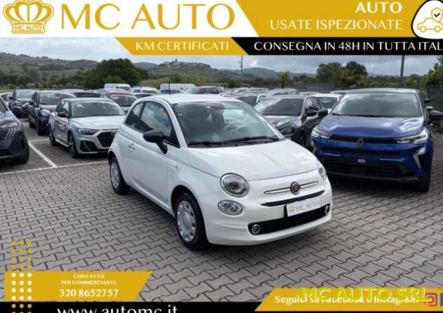 FIAT 500 1.0 Hybrid PROMO CON FINANZIAMENTO rif. 24112700
