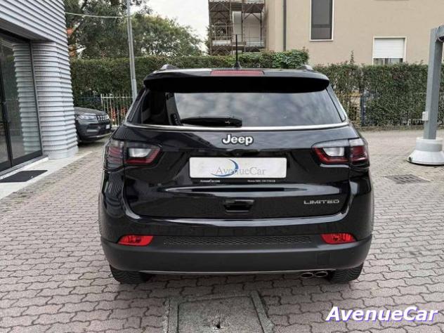 JEEP Compass 1.3 turbo t4 Limited ddct TELECAMERA 360 CARPLAY rif. 24156668 - Foto 6