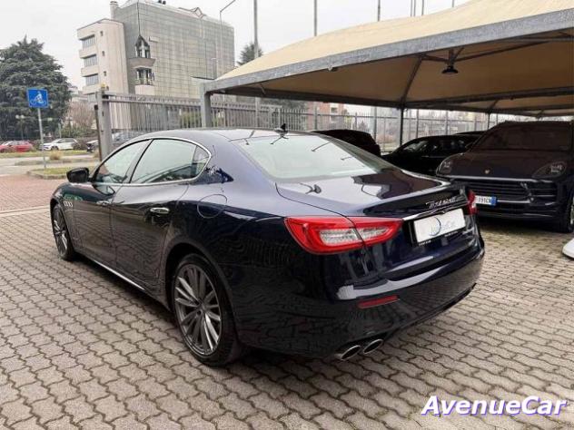 MASERATI Quattroporte Granlusso TETTO APRIBILE TELECAMERA 360 IVA ESP rif. 23272558 - Foto 7