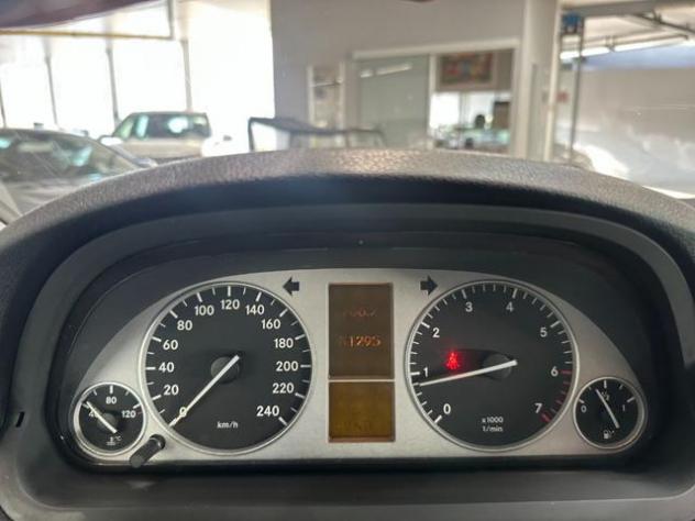 MERCEDES-BENZ B 170 Chrome - Mercedes Service rif. 24112805 - Foto 7