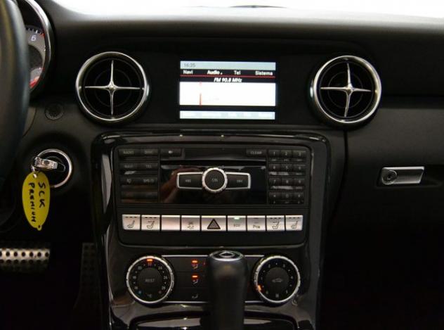 MERCEDES-BENZ SLK 200 Aut. Premium "Km 27800-Pelle-Pdc-Tagliandi MB-18" rif. 24119076 - Foto 6