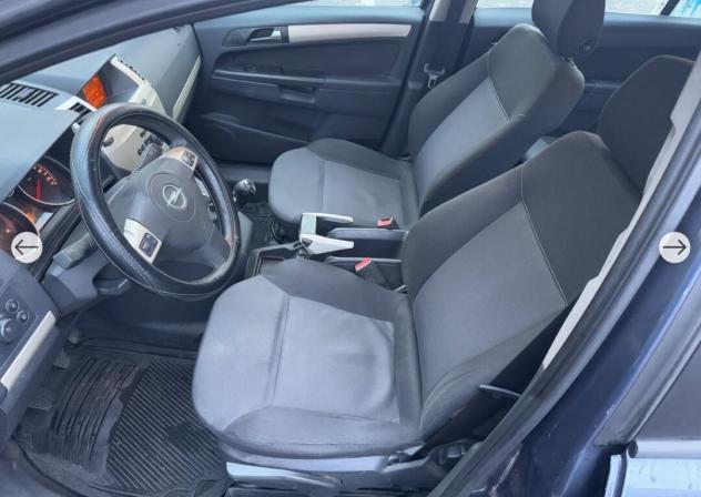 Opel Zafira 1.6 16V VVT Cosmo 116CV 7 POSTI - Foto 4