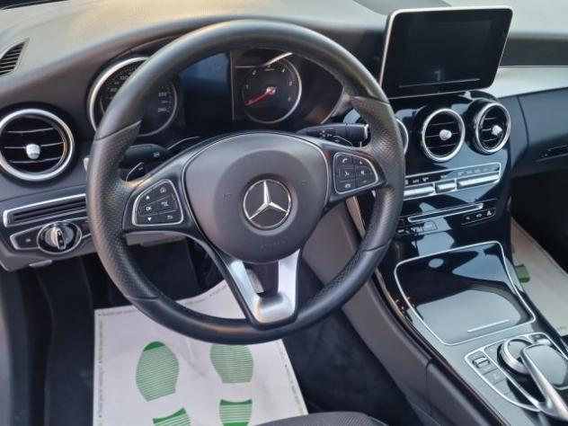 MERCEDES-BENZ C 220 BlueTEC Automatic Sport rif. 24006853 - Foto 10