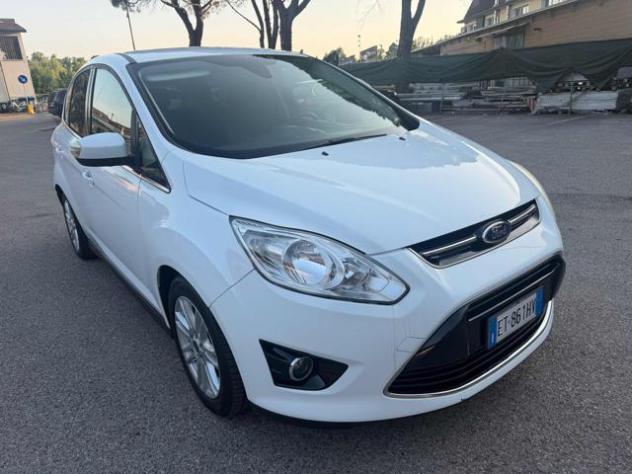FORD C-Max BENZINA/GPL 1.6 120CV GPL Titanium Bellissima rif. 23935018