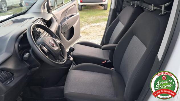 FIAT Doblo Doblò 1.6 MJT 105CV PL-TN Cargo Maxi Vetrato SX rif. 23981701 - Foto 3