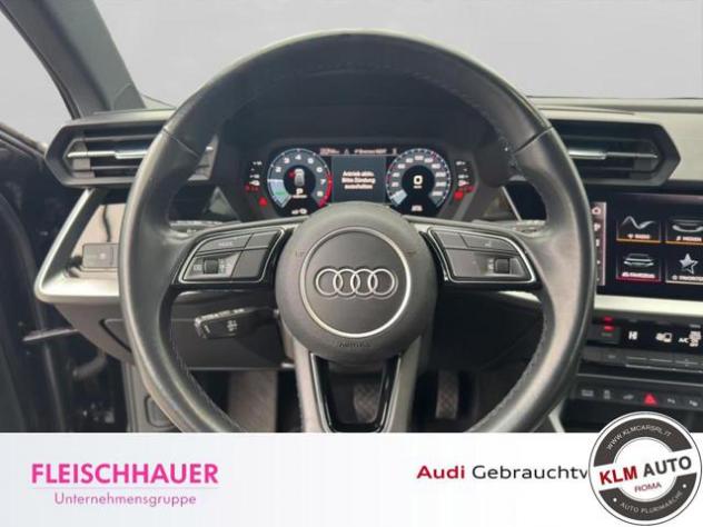 AUDI A3 SPB 40 TFSI e S tronic plug in 204cv rif. 23676464 - Foto 8