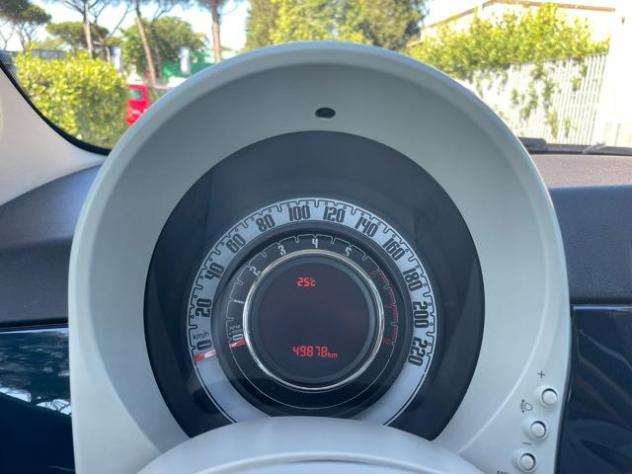 FIAT 500 1.0cc DOLCEVITA HYBRID 70cv ANDROID/CARPLAY CRUISE rif. 20982463 - Foto 10