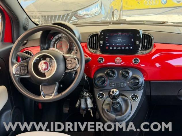 FIAT 500 500 1.0 hybrid Dolcevita 70cv rif. 23987757 - Foto 6