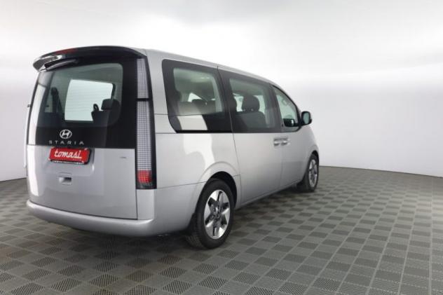 HYUNDAI Staria Staria 2.2 AT 2WD 9 posti Wagon rif. 24185196 - Foto 4