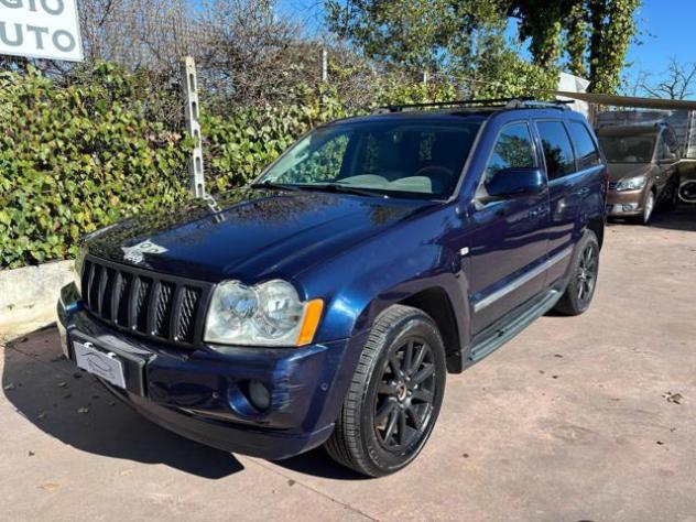 JEEP Grand Cherokee 3.0 V6 CRD Overland rif. 23359035 - Foto 3