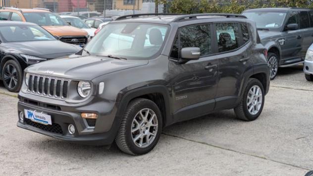 JEEP Renegade Longitude 1.3cc 150cv RETROCAMERA CRUISE CONTROL rif. 23512450 - Foto 3