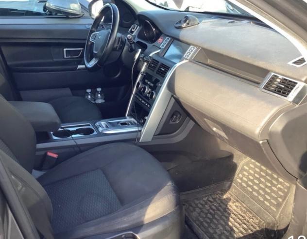 Land Rover Discovery Sport 2.0 TD4 150 CV HSE 4x4 LUXURY COME NUOVA - Foto 4
