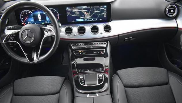 MERCEDES-BENZ E 220 d Premium Amg Night rif. 23420800 - Foto 8
