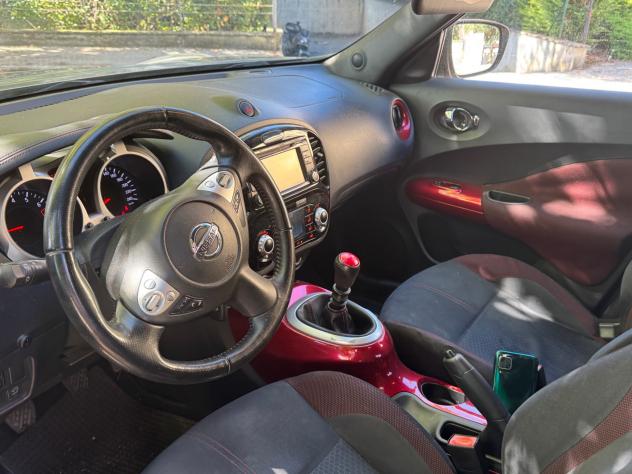 Nissan Juke 1.2 DIG-T 115 Start&Stop Tekna - Foto 7
