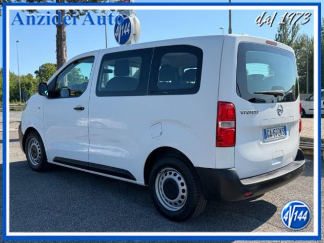 OPEL Vivaro 1.5 Diesel 100CV Pulmino 9 Posti rif. 24054057 - Foto 4
