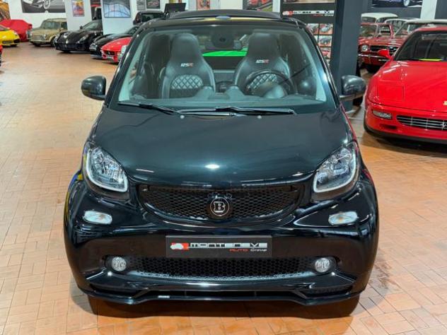 SMART Brabus 125R cabrio Serie Limitata-Full- 1 di 125 rif. 23810194 - Foto 2