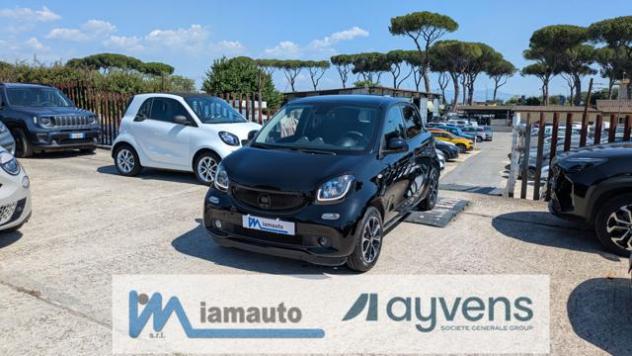 SMART ForFour PRIME TURBO 0.9cc 90cv rif. 23829976