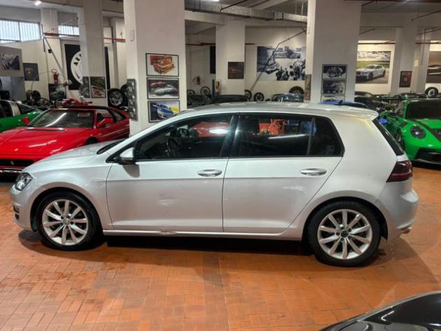 VOLKSWAGEN Golf 2.0 TDI DSG 5p. Highline BlueMotion Tech. rif. 23449869 - Foto 5