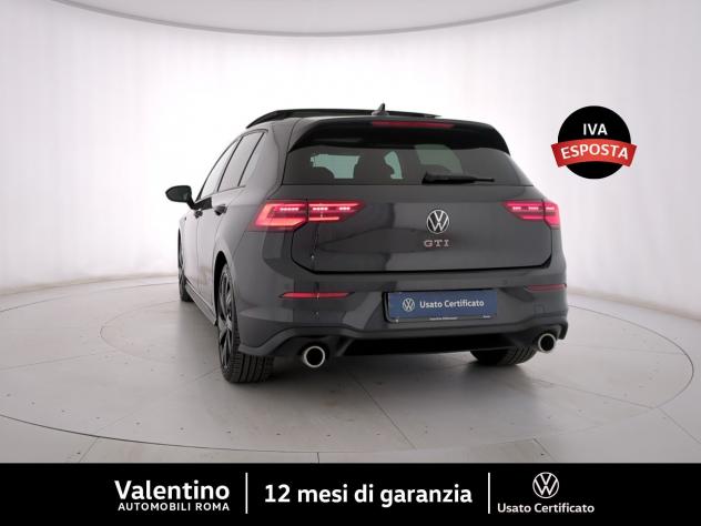 Volkswagen Golf GTI 2.0 TSI GTI DSG - Foto 5