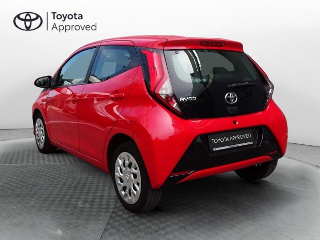 Toyota Aygo 2ª SERIE 1.0 VVT-i 72 CV 5 porte x-play - Foto 5