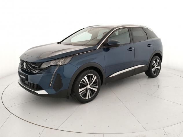 Peugeot 3008 3008 BlueHDi 130 S&S EAT8 Allure