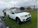 Mitsubishi L200 2.5 DI-D/136CV Club Cab Intense DPF