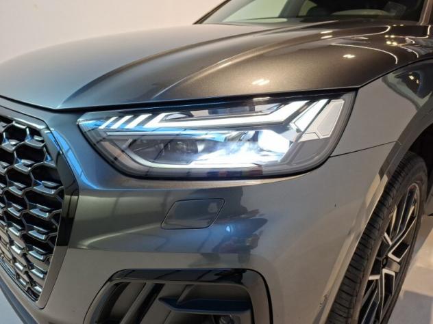 AUDI Q5 2ª serie Q5 SPB 40 TDI quattro S tronic Identity Black - Foto 9
