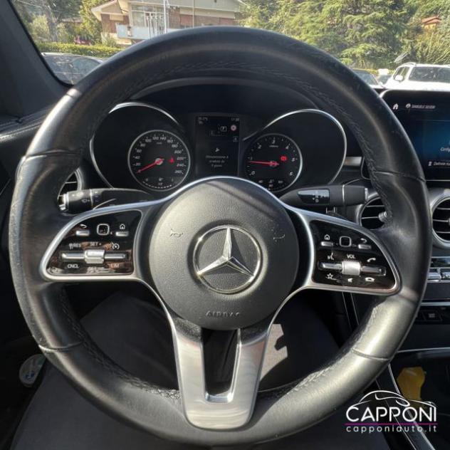 MERCEDES-BENZ GLC 200 d 4Matic Coupé IVA DEDUCIBILE rif. 24002963 - Foto 8