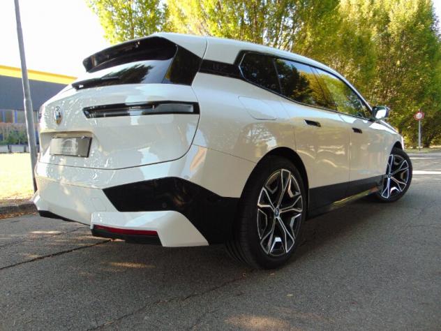 BMW iX (i20) iX xDrive 40 Pacchetto Sportivo - Foto 9