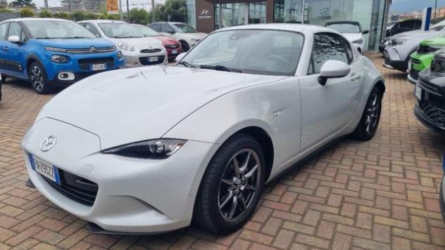 MAZDA MX-5 1.5L Skyactiv-G RF Exceed rif. 23528840 - Foto 3